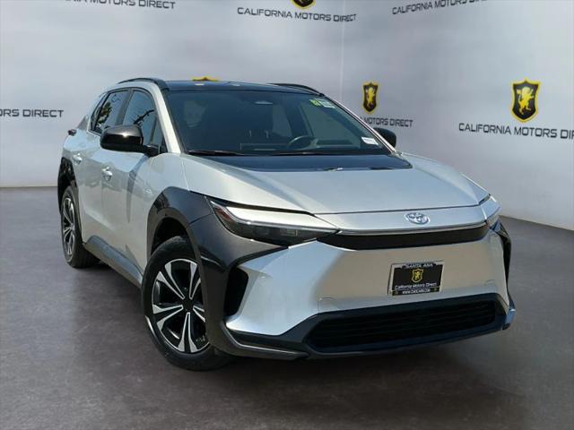 2025 Toyota bZ4X XLE