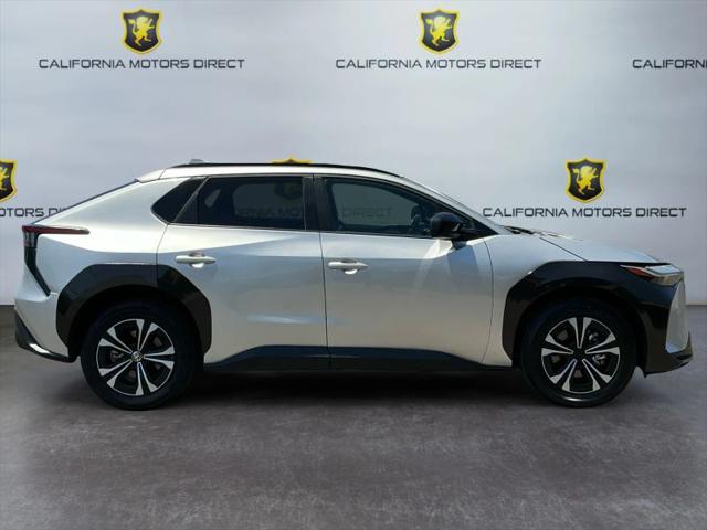 2025 Toyota bZ4X XLE