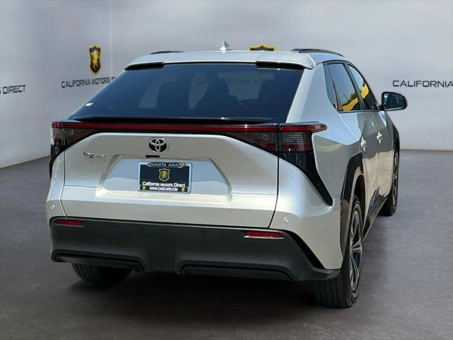 2025 Toyota bZ4X XLE