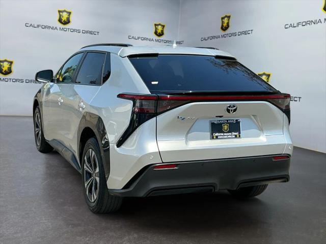 2025 Toyota bZ4X XLE