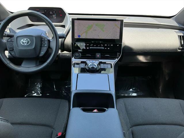 2025 Toyota bZ4X XLE