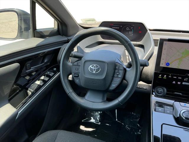 2025 Toyota bZ4X XLE