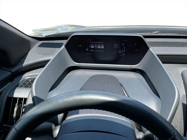 2025 Toyota bZ4X XLE