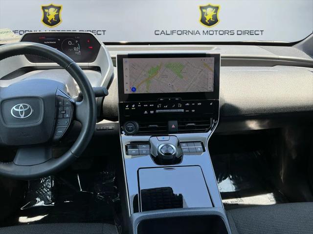 2025 Toyota bZ4X XLE