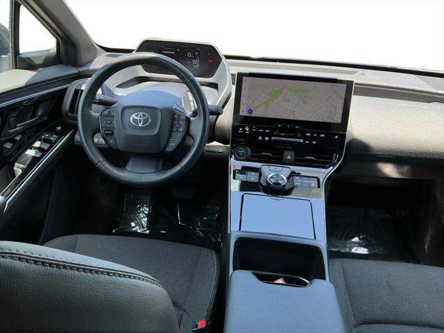 2025 Toyota bZ4X XLE