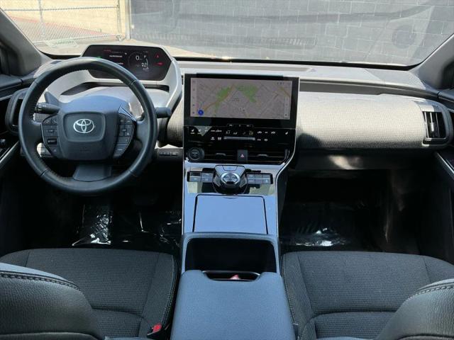 2025 Toyota bZ4X XLE