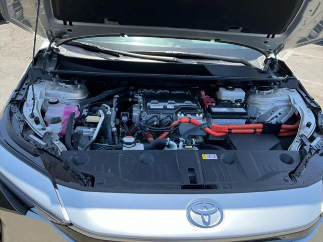 2025 Toyota bZ4X XLE