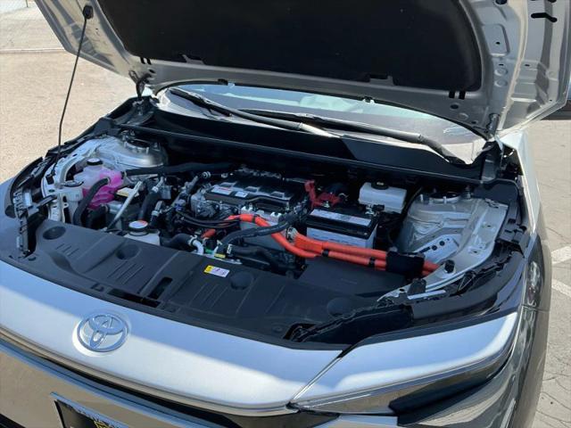 2025 Toyota bZ4X XLE
