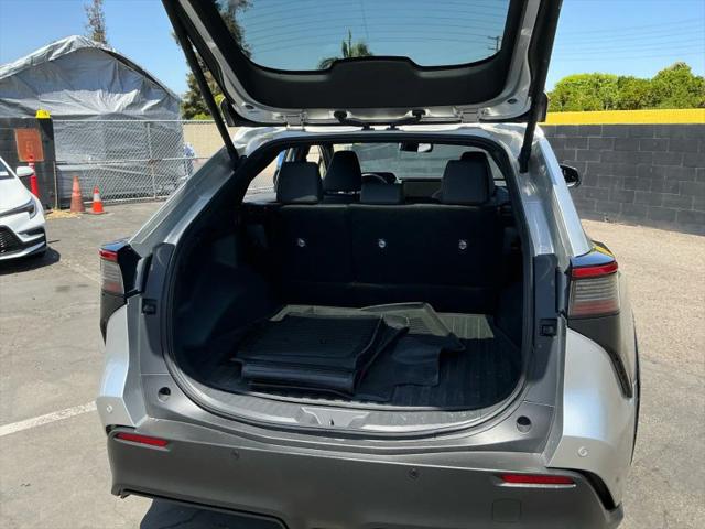 2025 Toyota bZ4X XLE