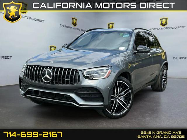 2021 Mercedes-Benz GLC 4MATIC for sale in Santa Ana, CA