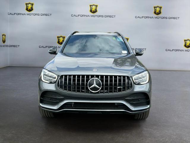 2021 Mercedes-Benz GLC 4MATIC