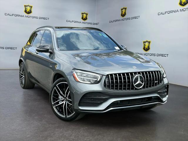 2021 Mercedes-Benz GLC 4MATIC