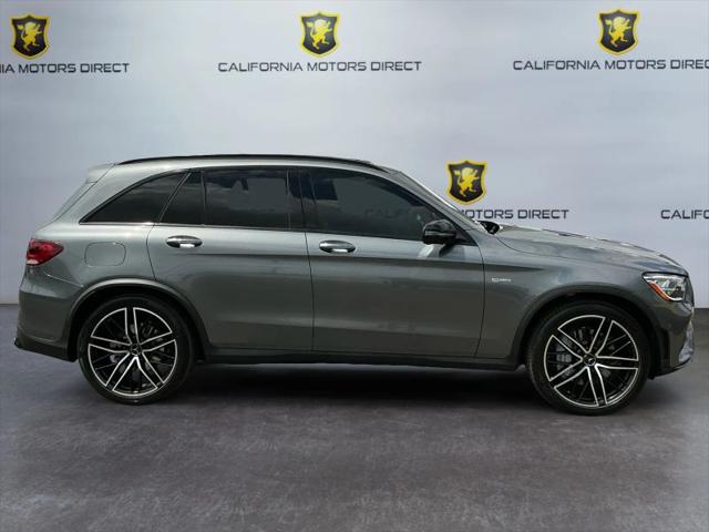 2021 Mercedes-Benz GLC 4MATIC