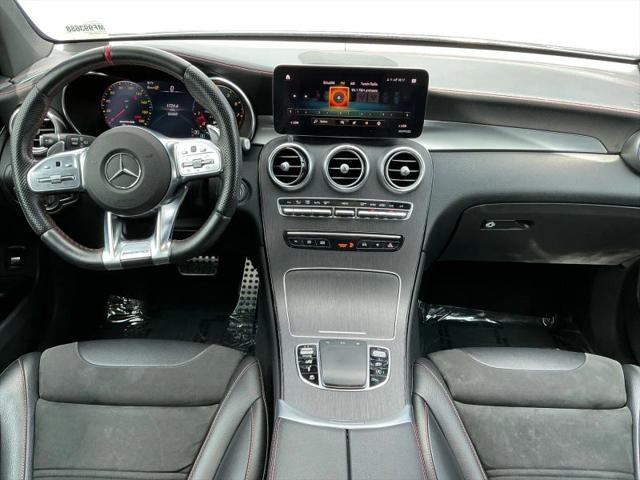 2021 Mercedes-Benz GLC 4MATIC