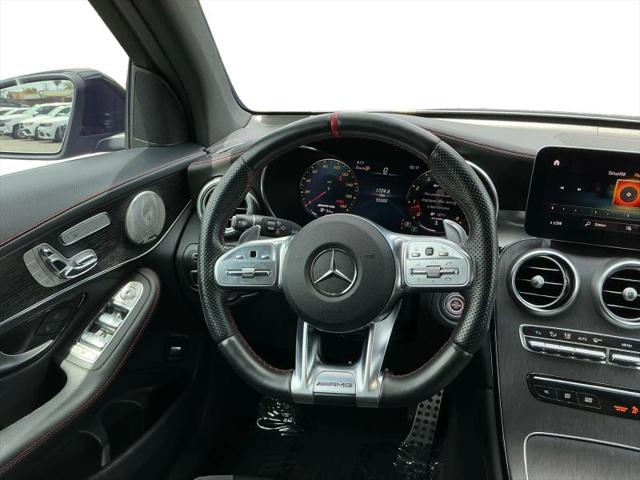 2021 Mercedes-Benz GLC 4MATIC