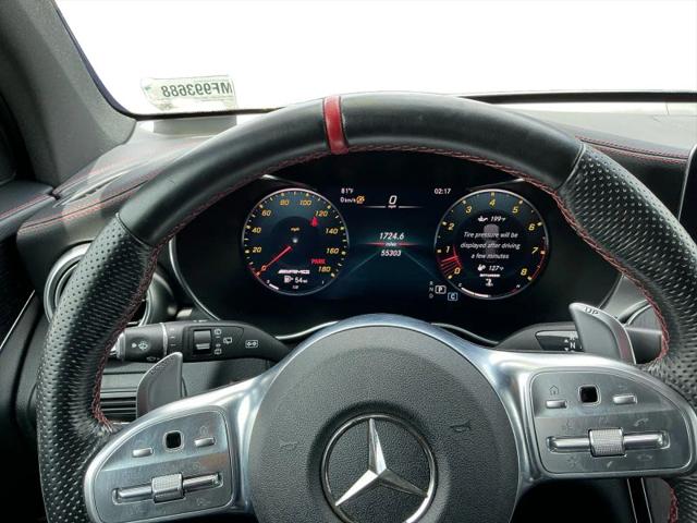 2021 Mercedes-Benz GLC 4MATIC