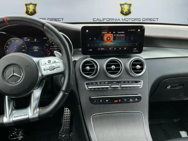 2021 Mercedes-Benz GLC 4MATIC