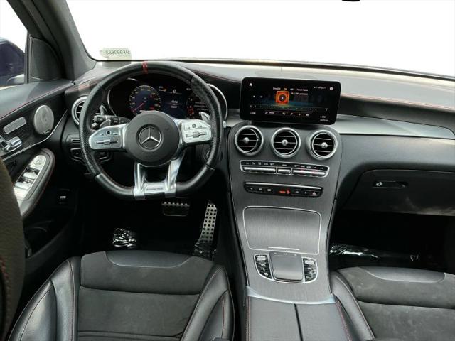 2021 Mercedes-Benz GLC 4MATIC