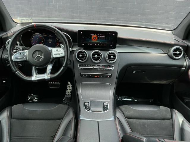 2021 Mercedes-Benz GLC 4MATIC