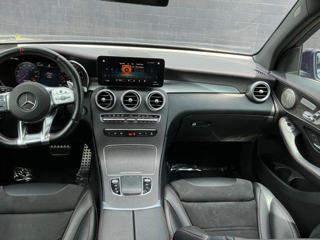 2021 Mercedes-Benz GLC 4MATIC