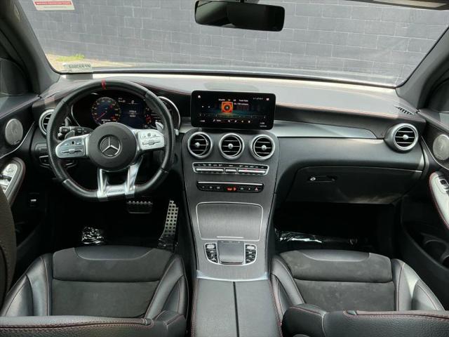 2021 Mercedes-Benz GLC 4MATIC