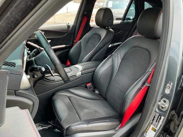 2021 Mercedes-Benz GLC 4MATIC