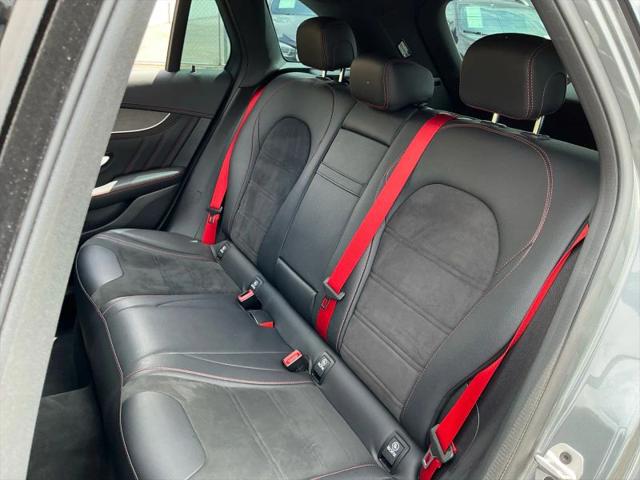 2021 Mercedes-Benz GLC 4MATIC