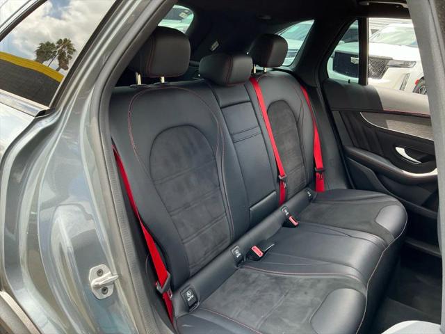 2021 Mercedes-Benz GLC 4MATIC