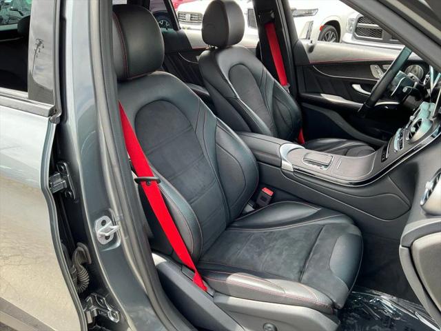 2021 Mercedes-Benz GLC 4MATIC