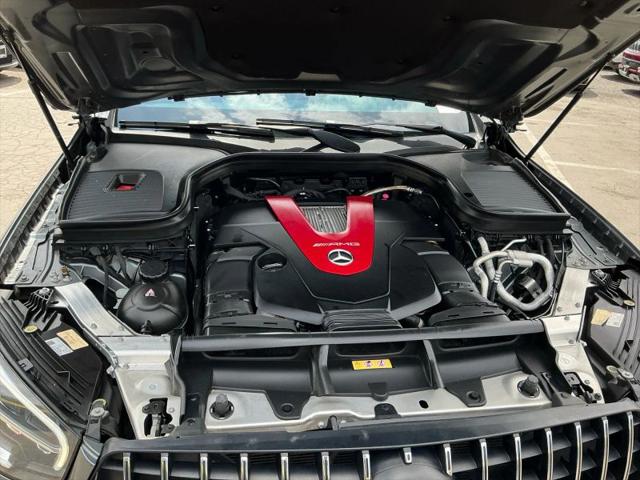 2021 Mercedes-Benz GLC 4MATIC