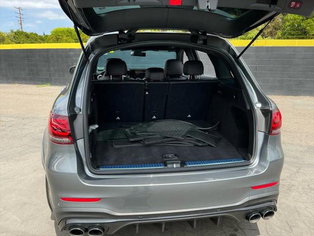 2021 Mercedes-Benz GLC 4MATIC