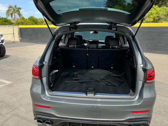 2021 Mercedes-Benz GLC 4MATIC