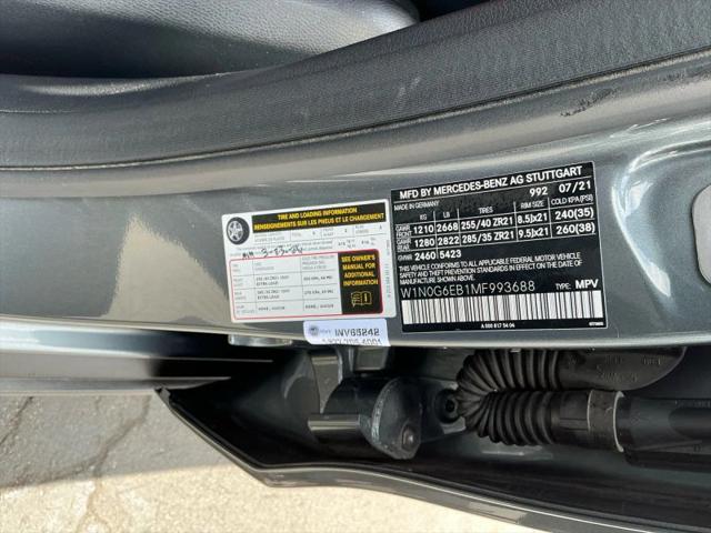 2021 Mercedes-Benz GLC 4MATIC