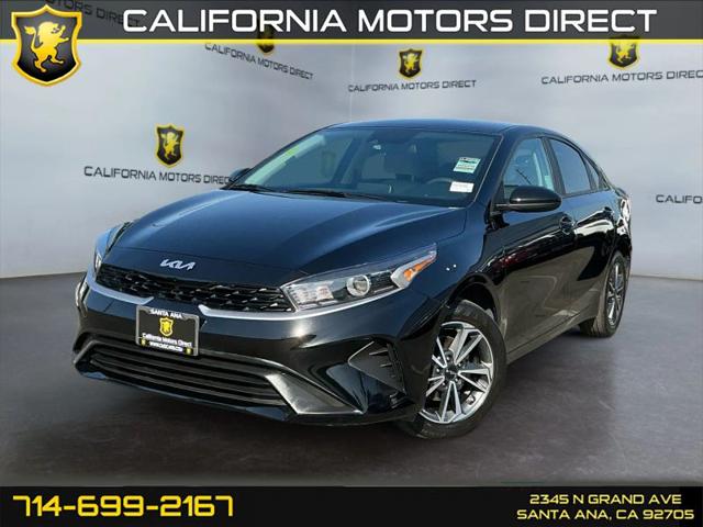 2023 Kia Forte LXS for sale in Santa Ana, CA