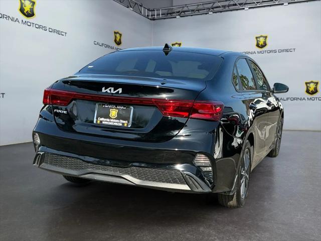 2023 Kia Forte LXS