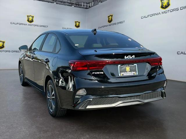 2023 Kia Forte LXS