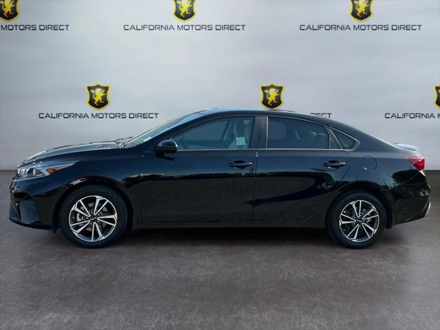 2023 Kia Forte LXS