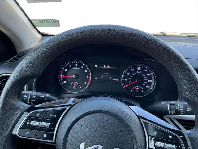 2023 Kia Forte LXS