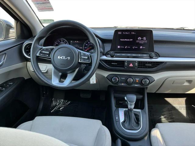 2023 Kia Forte LXS