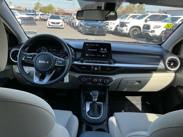 2023 Kia Forte LXS