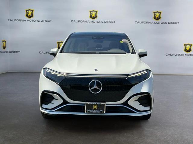 2023 Mercedes-Benz EQS 580 4MATIC