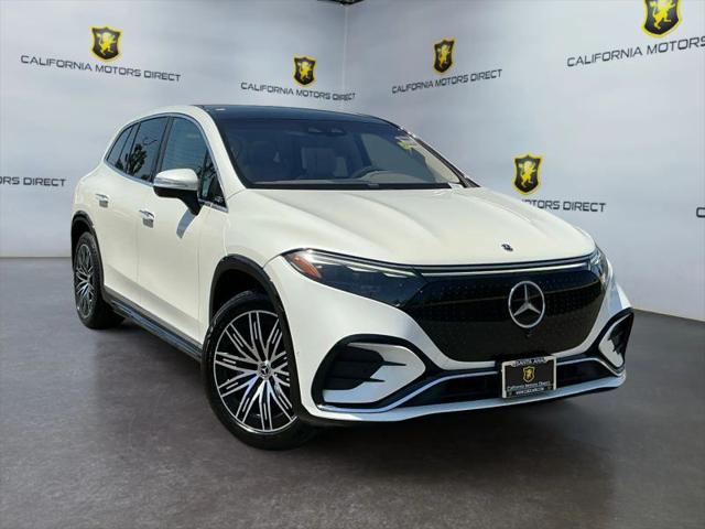 2023 Mercedes-Benz EQS 580 4MATIC