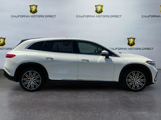 2023 Mercedes-Benz EQS 580 4MATIC