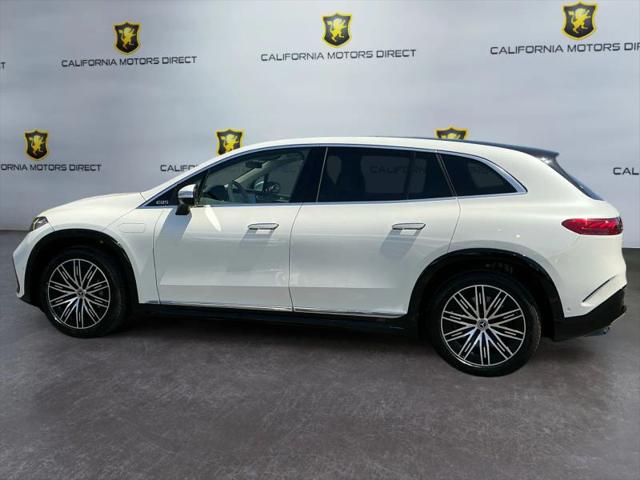 2023 Mercedes-Benz EQS 580 4MATIC