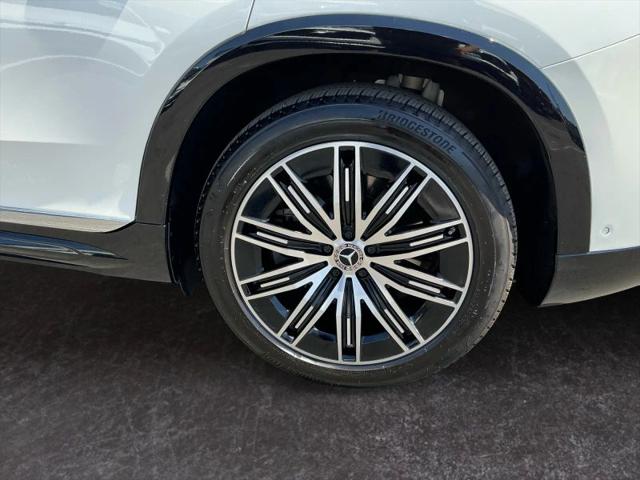 2023 Mercedes-Benz EQS 580 4MATIC