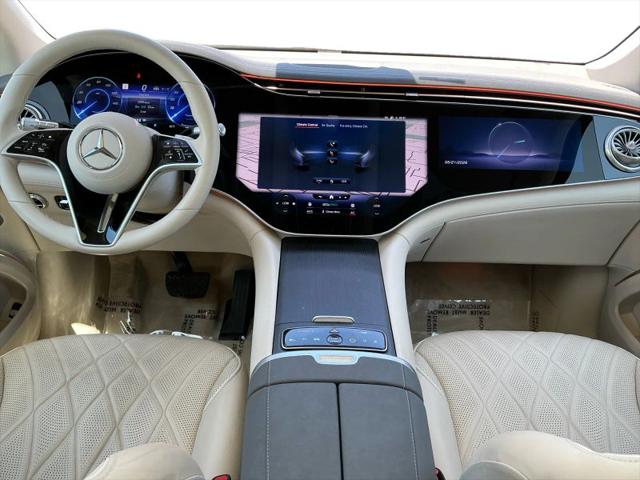 2023 Mercedes-Benz EQS 580 4MATIC