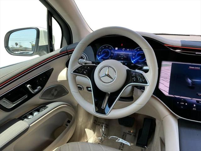 2023 Mercedes-Benz EQS 580 4MATIC