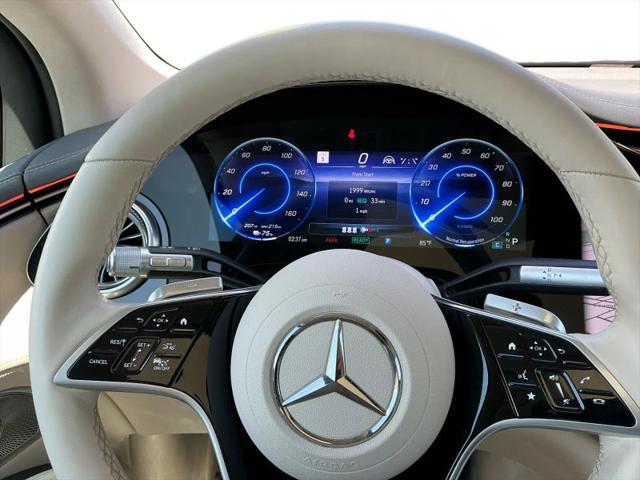 2023 Mercedes-Benz EQS 580 4MATIC