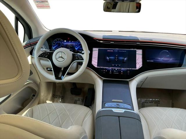 2023 Mercedes-Benz EQS 580 4MATIC