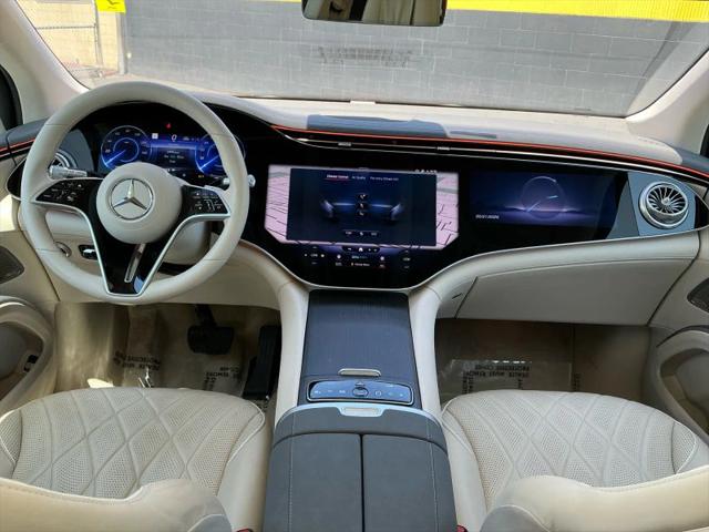 2023 Mercedes-Benz EQS 580 4MATIC